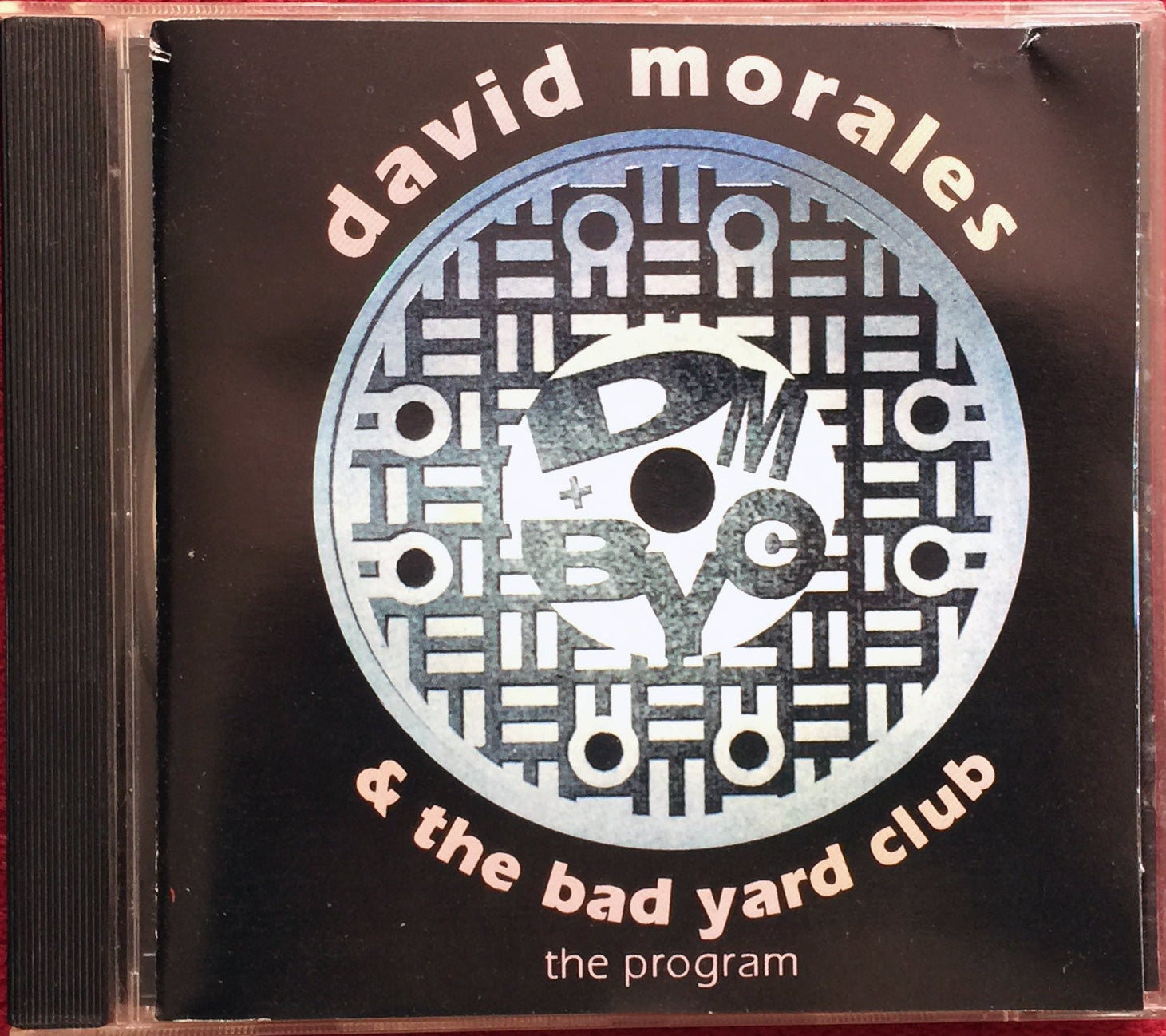 David Morales The Program Cd En Buen Estado Formato Muerto David Morales The Program Cd En Buen Estado Formato Muerto