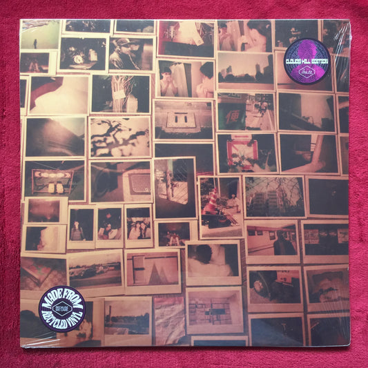 Omar Rodríguez-López. Chocolate Tumor Humor Parade. Vinilo nuevo. formato muerto