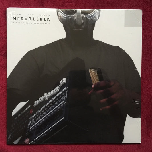 Madvillain. Money Folder & Most Blunted. Vinilo nuevo.  formato muerto