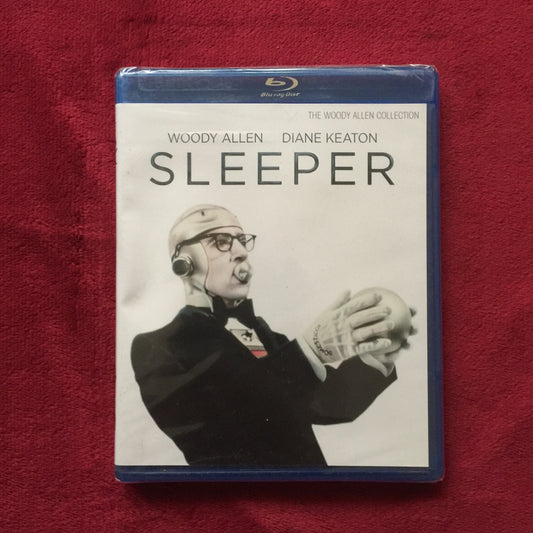 Sleeper. Blu-Ray. Nuevo. formato muerto