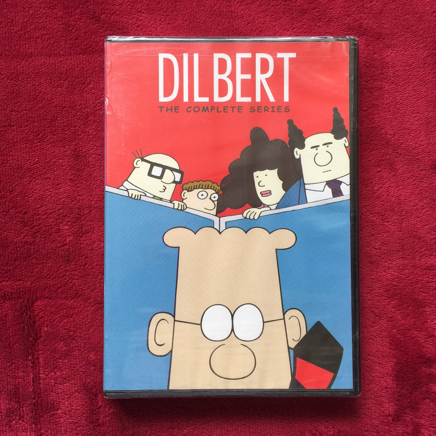 Dilbert. The Complete Series. DVD.