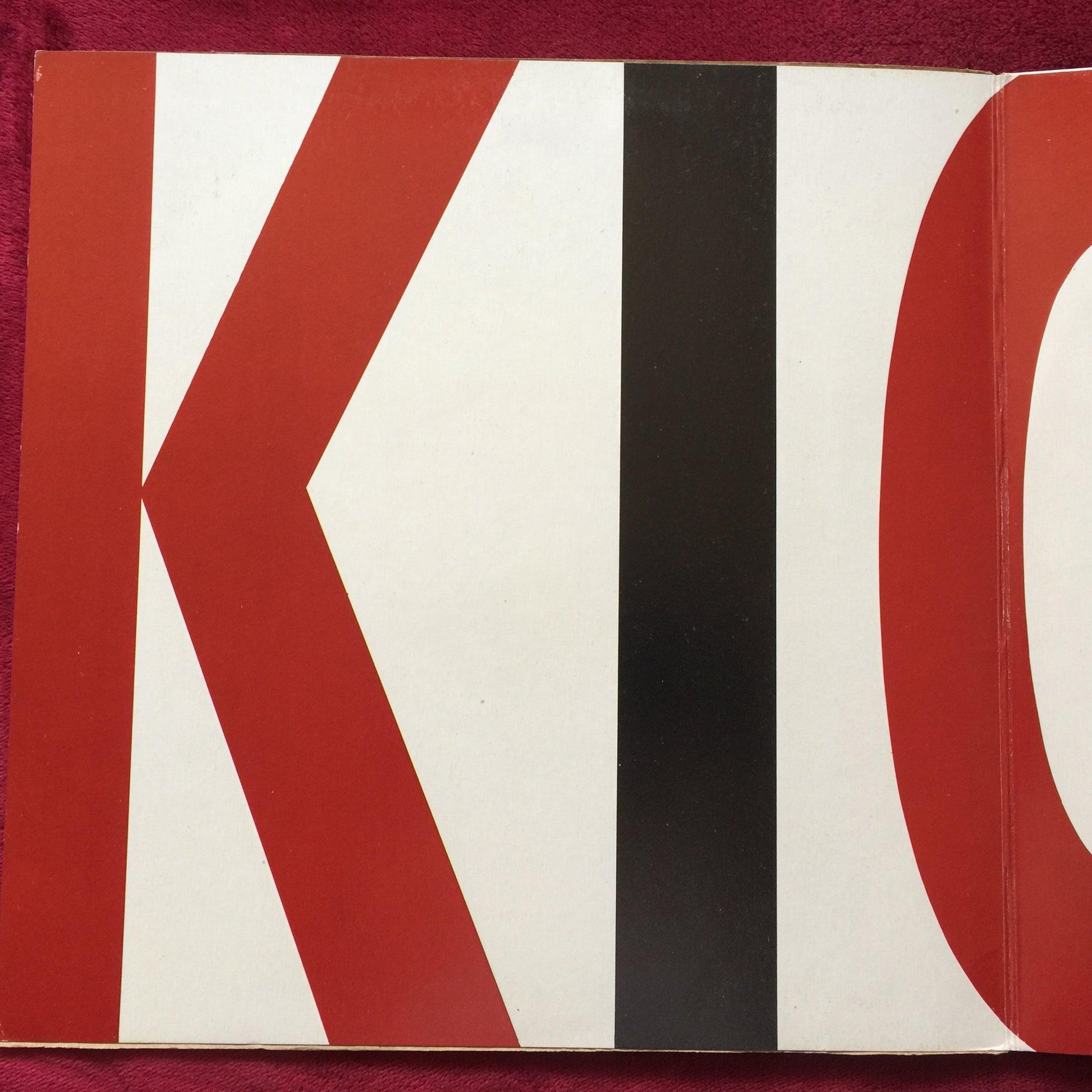 INXS. Kick. Vinilo gatefold nacional en buen estado. formato muerto