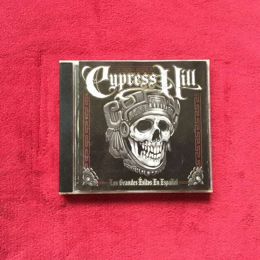 Cypress Hill – Los Grandes Éxitos En Español. Cd nacional. formato muerto