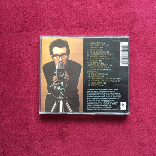 Elvis Costello. This Year's Model. Cd importado en excelente estado. formato muerto