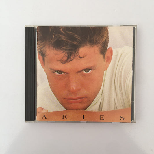 Luis Miguel – Aries. Cd en buen estado. formato muerto