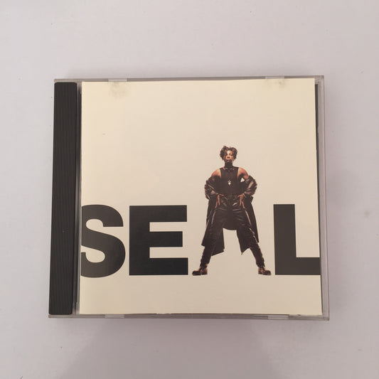 Seal. Seal. Cd importado en buen estado. formato muerto