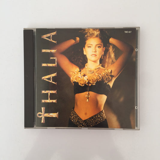 Thalia – Thalia. Cd en excelente estado. formato muerto