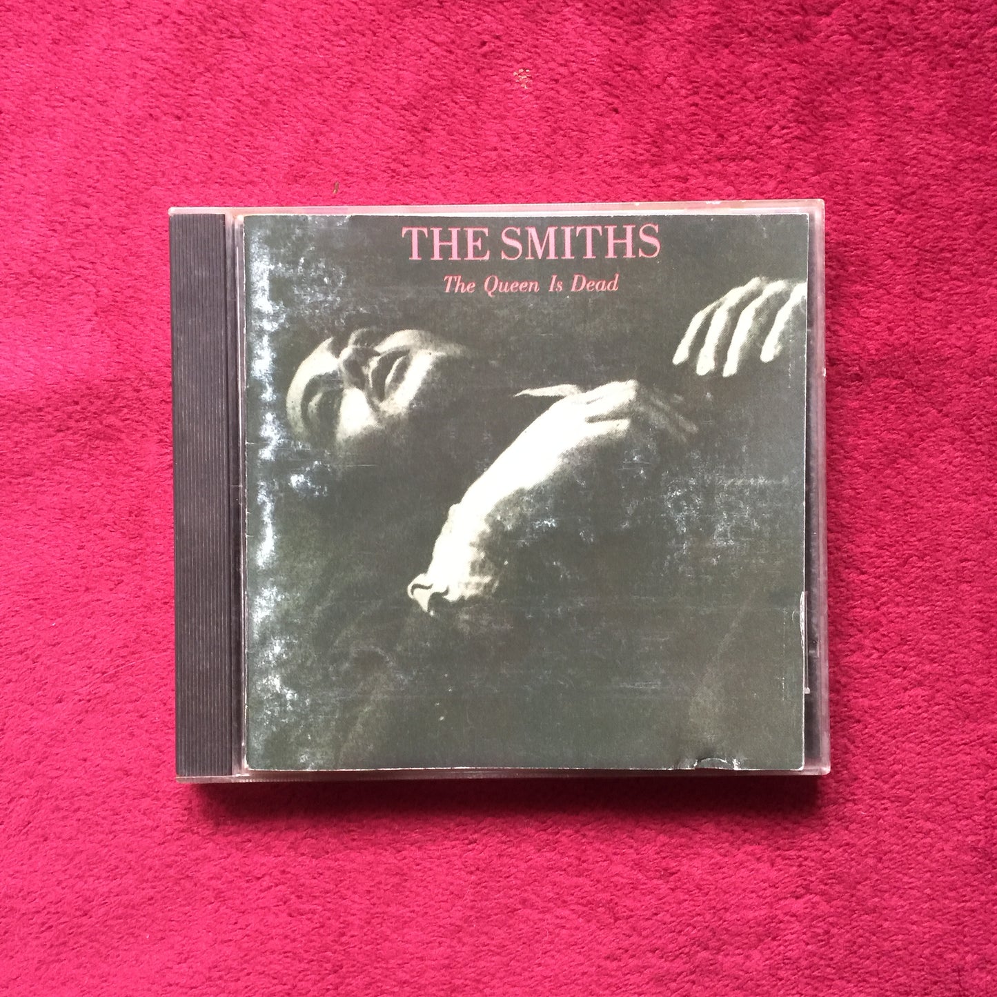 The Smiths – The Queen Is Dead. Cd importado. formato muerto