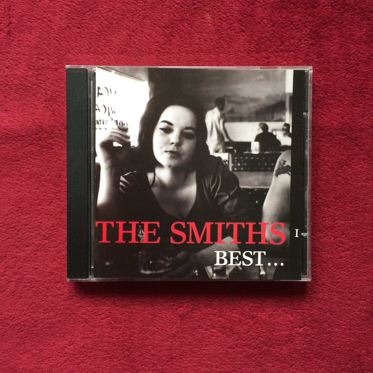 The Smiths – Best ...I. Cd nacional. formato muerto