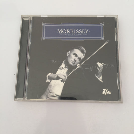 Morrissey. Ringleader of the Tormentors. Cd nacional. formato muerto