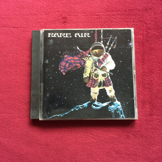 Rare Air – Space Piper. Cd.