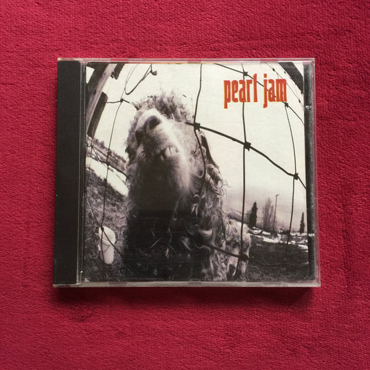 Pearl Jam – Vs. Cd, formato muerto