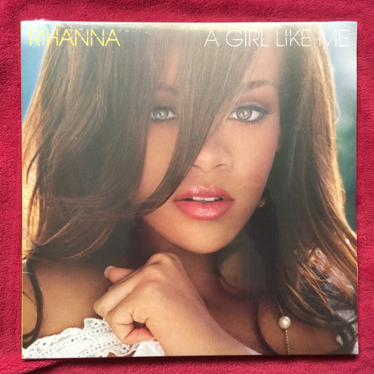 Rihanna. Girl Like Me. Vinilo doble nuevo. formato muerto