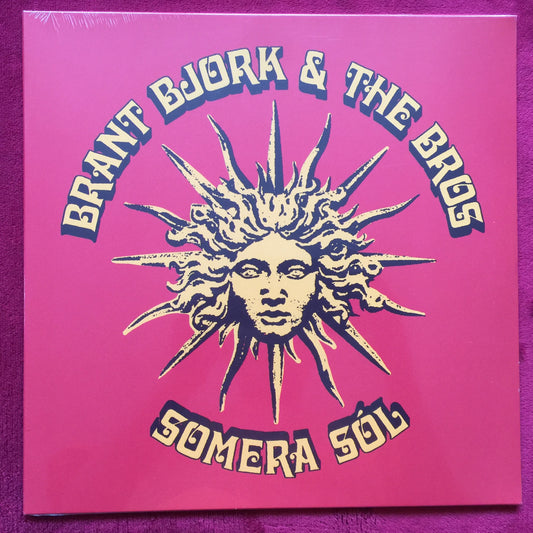 Brant Bjork. Somera Sol. Vinilo nuevo. formato muerto