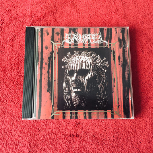 Samael. Ceremony Of Opposites. Cd en excelente estado.