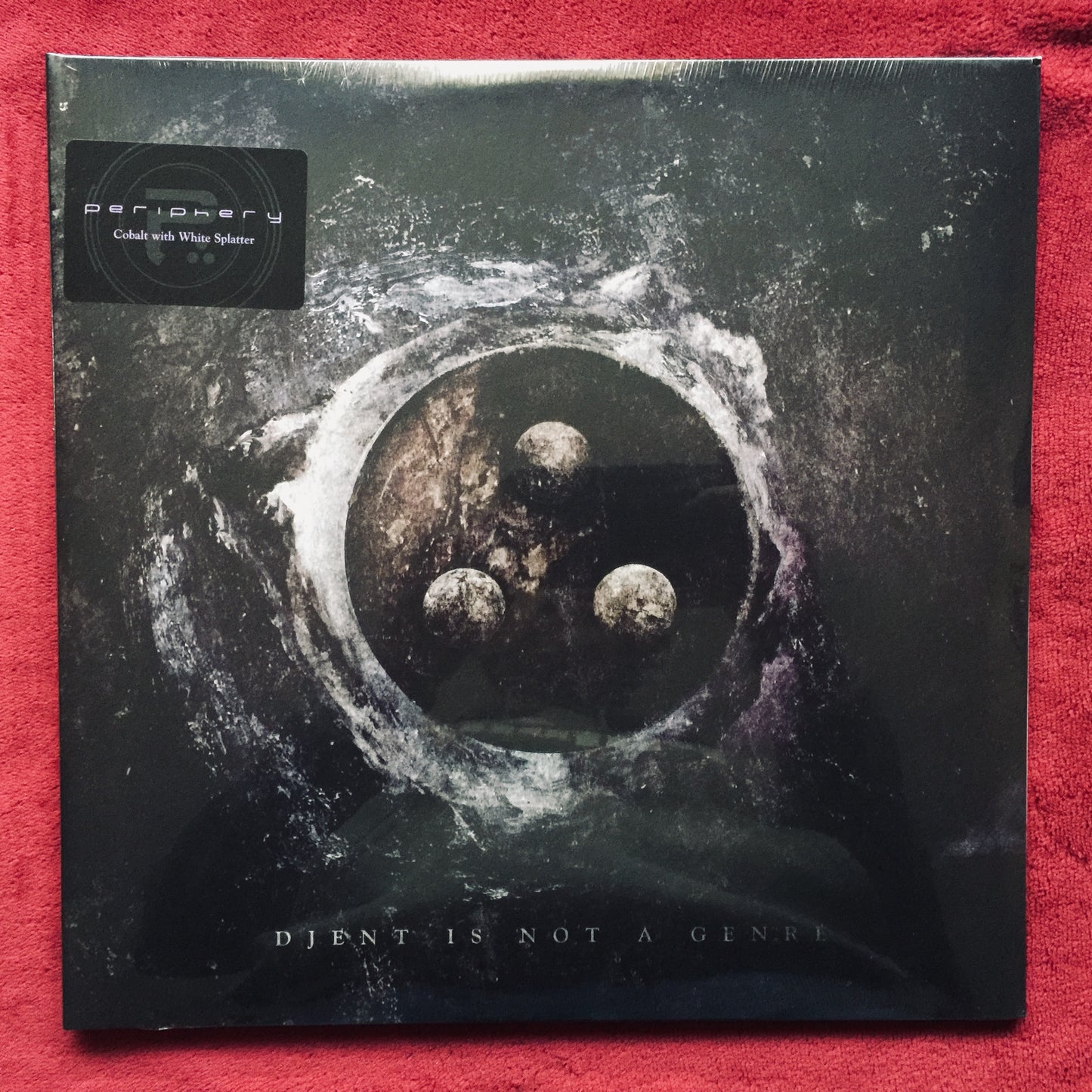 Periphery. Periphery V: Djent Is Not a Genre. Vinilo doble nuevo.  formato muerto