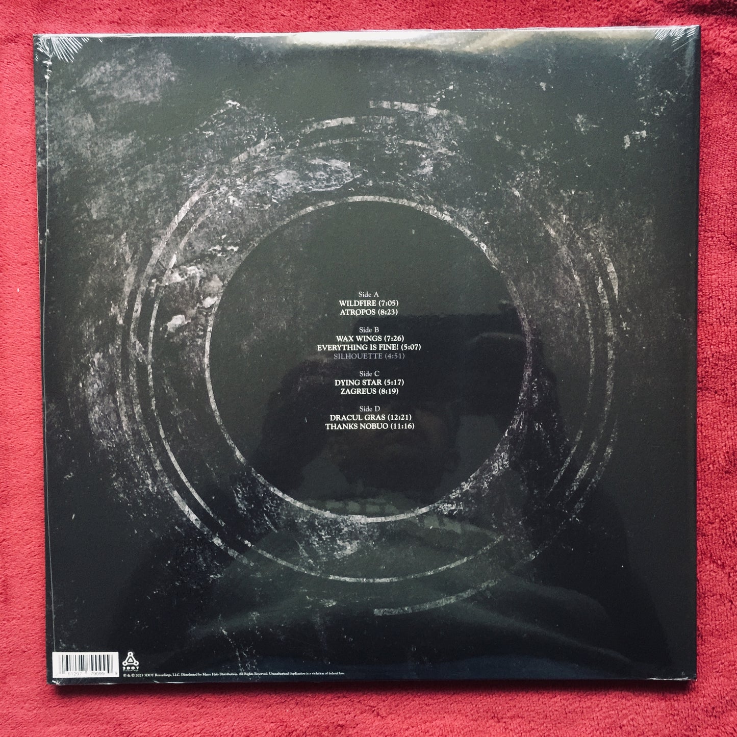 Periphery. Periphery V: Djent Is Not a Genre. Vinilo doble nuevo.  formato muerto