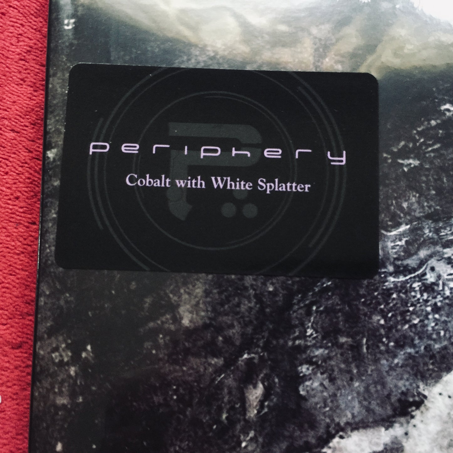 Periphery. Periphery V: Djent Is Not a Genre. Vinilo doble nuevo.  formato muerto