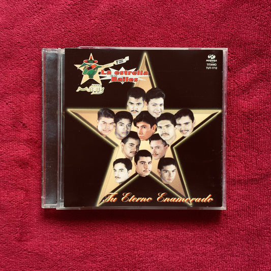 Banda Maguey – Tu Eterno Enamorado. Cd nacional. formato muerto