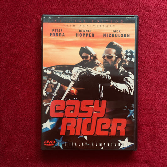 Easy Ride. Dennis Hopper. DVD. formato muerto