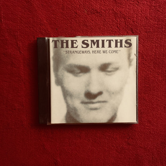 The Smiths. Strangeways, Here We Come CD importado. formato muerto