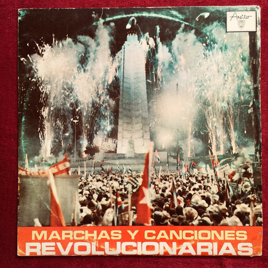 Varios – Marchas Y Canciones Revolucionarias formato muerto