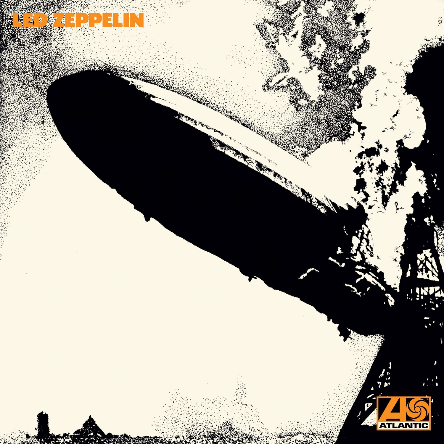Led Zeppelin – Led Zeppelin. Cd, tienda de discos en méxico formato muerto