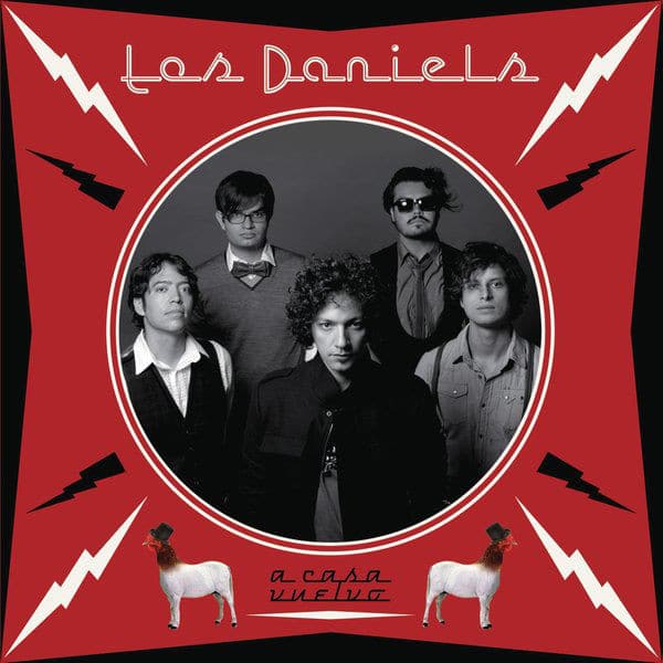 Los Daniels – A Casa Vuelvo. CD, DVD en buen estado. tienda de discos en méxico formato muerto