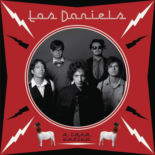 Los Daniels – A Casa Vuelvo. CD, DVD en buen estado. tienda de discos en méxico formato muerto