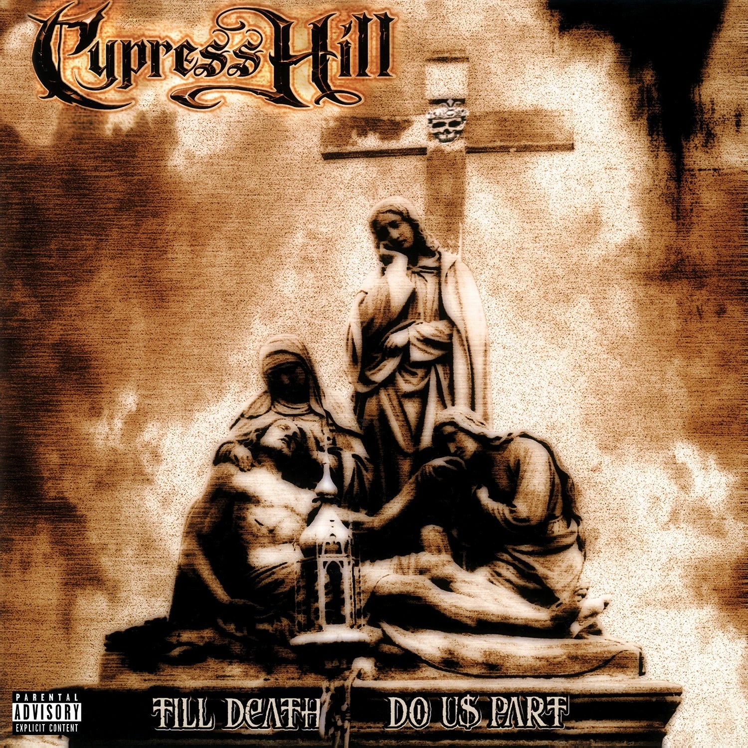 Cypress Hill – Till Death Do Us Part. CD nacional en buen estado. tienda de discos en méxico formato muerto