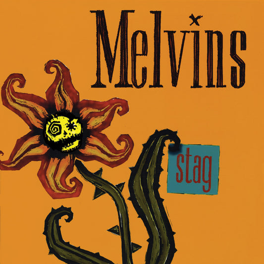 Melvins. Stag. Vinyl nuevo.