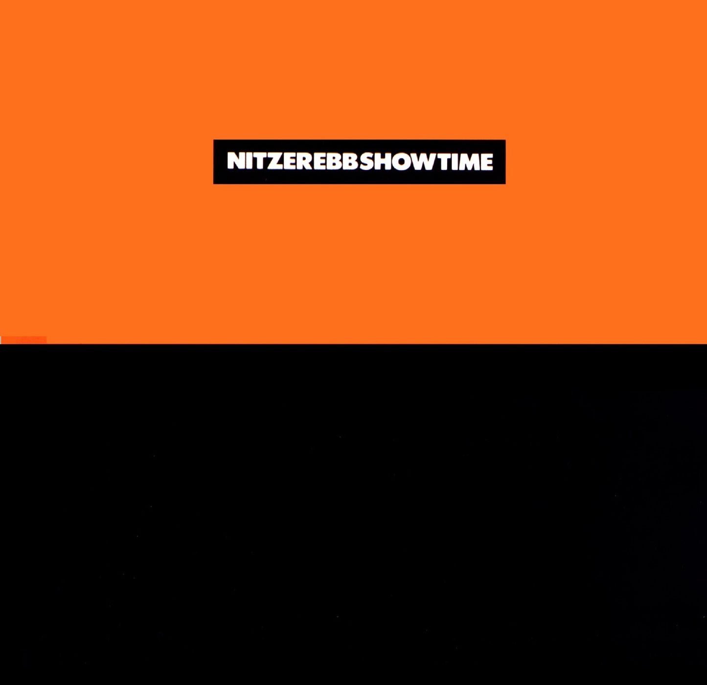 Showtime — Nitzer Ebb (CD doble, importado, nuevo).