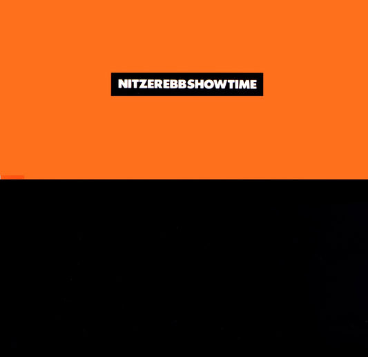 Showtime — Nitzer Ebb (CD doble, importado, nuevo).