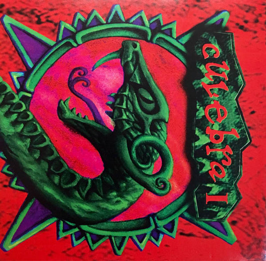 Varios – Culebra I. Cd en excelente estado. formato muerto