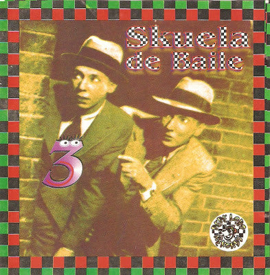 Varios – Skuela de Baile Vol.3. Cd en buen estado.  tienda de discos en méxico formato muerto