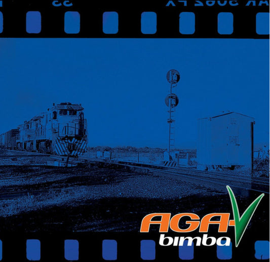 Aga-V Bimba – El Sueño. Cd en buen estado.