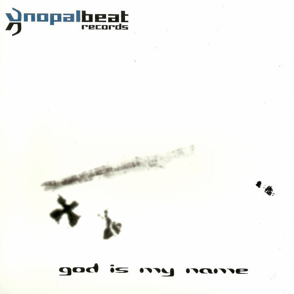God Is My Name – God Is My Name. Cd en buen estado. tienda de discos en méxico formato muerto