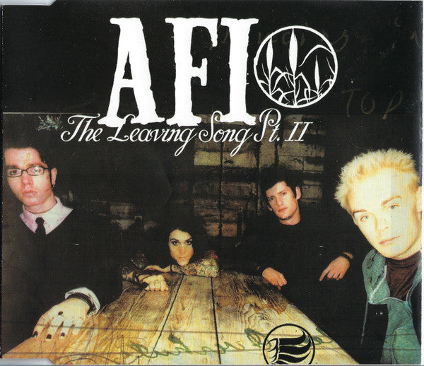 AFI – The Leaving Song Pt. II (CD en buen estado).
