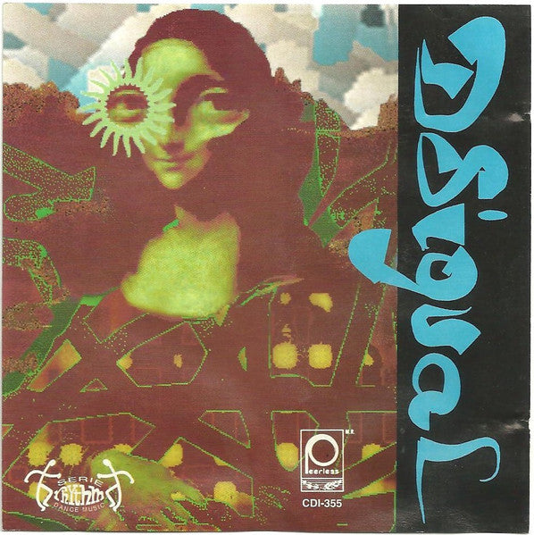 DSigual – D-Sigual. CD, Maxi-Single buen estado. tienda de discos en méxico formato muerto