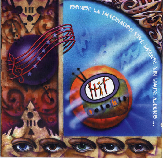 Varios – Telehit Volumen II. CD en buen estado. tienda de discos en méxico formato muerto