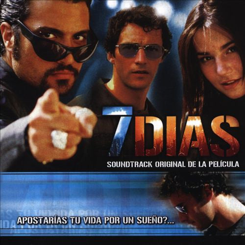 Varios – 7 Días. Cd en buen estado.