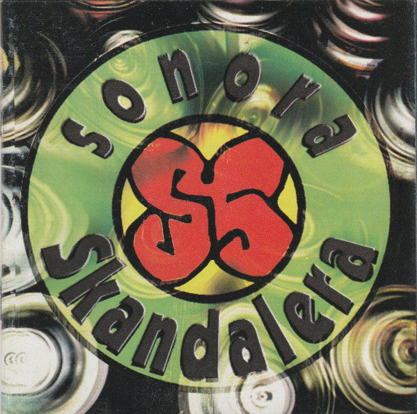 Sonora Skandalera – Sonora Skandalera. Cd en buen estado. tienda de discos en méxico formato muerto