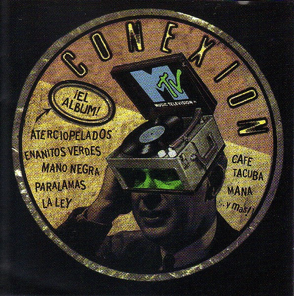Varios – Conexion MTV. Cd buen estado. tienda de discos en méxico formato muerto