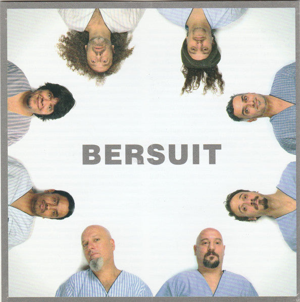 Bersuit – Bersuit. CD y DVD en buen estado. tienda de discos en méxico formato muerto