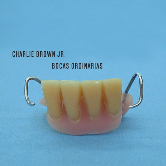 Charlie Brown Jr. – Bocas Ordinárias. Cd en excelente estado. formato muerto