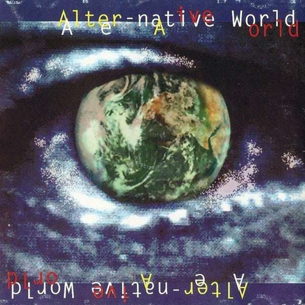 Varios – Alter-native World. Cd en buen estado. tienda de discso en méxico formato muerto
