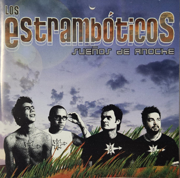Los Estrambóticos – Sueños De Anoche. Cd en buen estado. tienda de discos en méxico formato muerto
