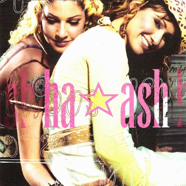 Ha*Ash – Mundos Opuestos. CD en buen estado.