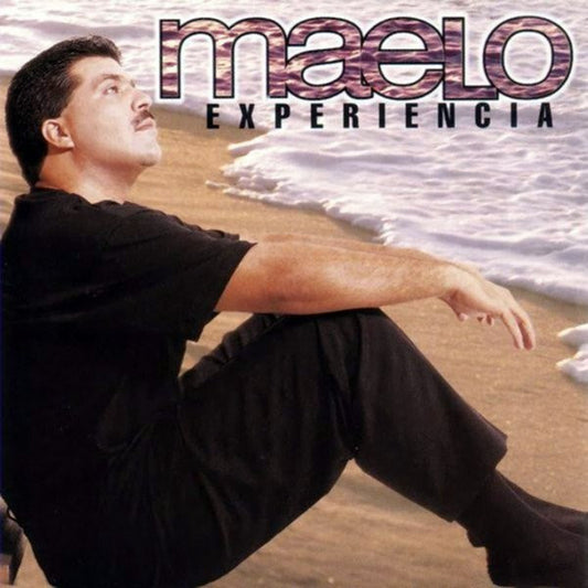 Maelo – Experiencia. Cd en buen estado. tienda de discos en méxico formato muerto