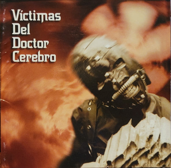 Víctimas Del Doctor Cerebro – Víctimas Del Doctor Cerebro. Cd 1ra edición. tienda de discos en méxico formato muerto